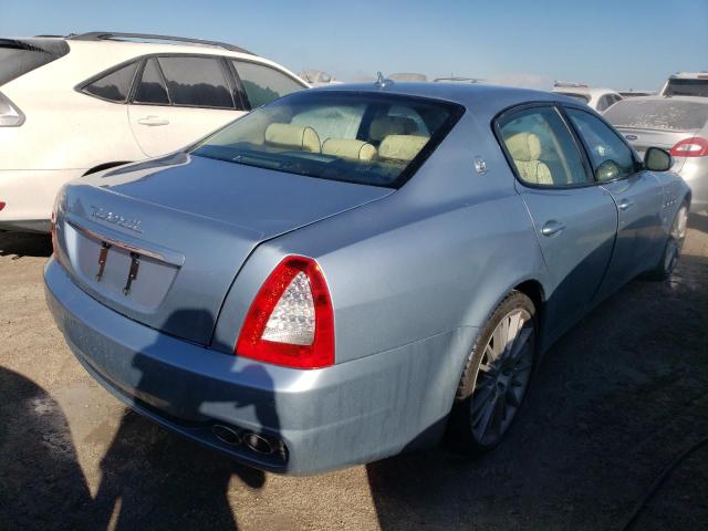 Photo 3 VIN: ZAM39JKA9C0062799 - MASERATI QUATTROPOR 