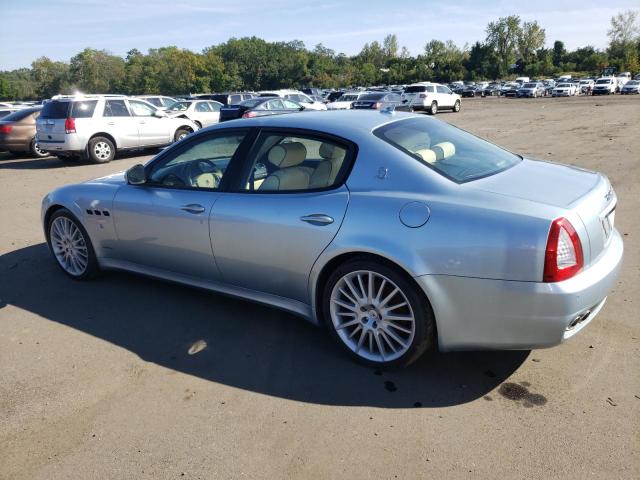 Photo 1 VIN: ZAM39JKA9C0062799 - MASERATI QUATTROPOR 