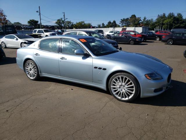 Photo 3 VIN: ZAM39JKA9C0062799 - MASERATI QUATTROPOR 