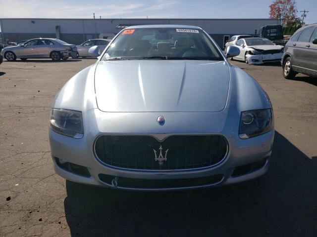 Photo 4 VIN: ZAM39JKA9C0062799 - MASERATI QUATTROPOR 