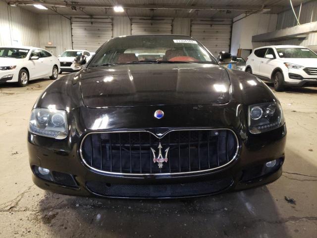 Photo 4 VIN: ZAM39JKAXB0059358 - MASERATI QUATTROPOR 