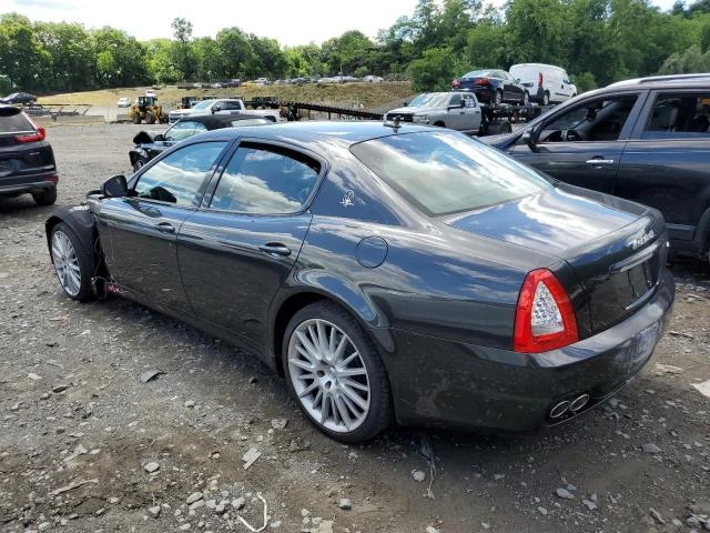 Photo 1 VIN: ZAM39JKAXB0059862 - MASERATI QUATTROPOR 