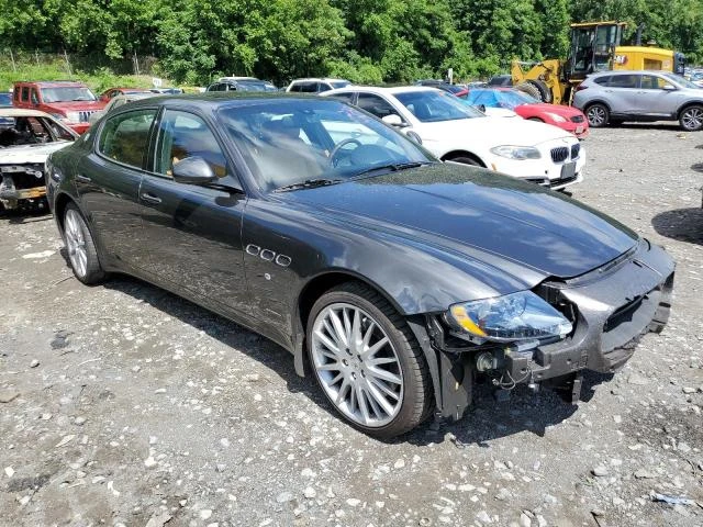 Photo 3 VIN: ZAM39JKAXB0059862 - MASERATI QUATTROPOR 