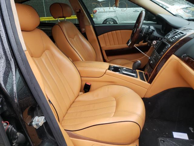 Photo 4 VIN: ZAM39JKAXC0065663 - MASERATI QUATTROPOR 