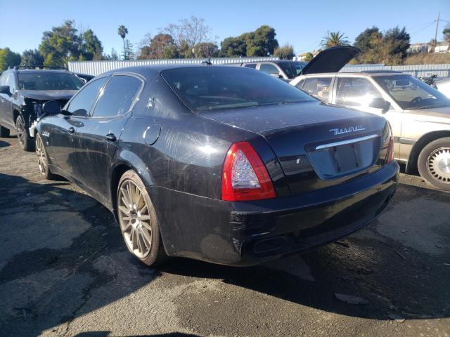 Photo 1 VIN: ZAM39KKA0B0055941 - MASERATI QUATTROPOR 