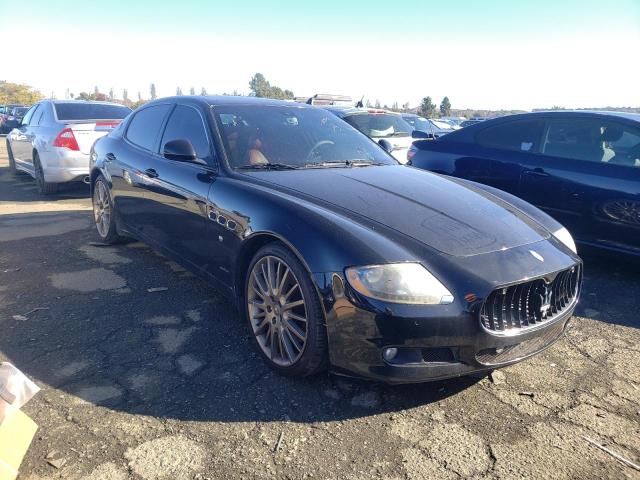 Photo 3 VIN: ZAM39KKA0B0055941 - MASERATI QUATTROPOR 