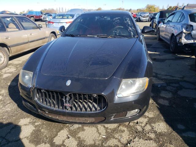 Photo 4 VIN: ZAM39KKA0B0055941 - MASERATI QUATTROPOR 