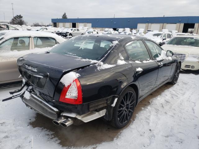 Photo 3 VIN: ZAM39KKA7C0061799 - MASERATI QUATTROPORTE 