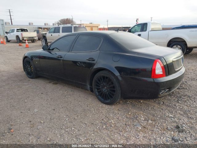 Photo 2 VIN: ZAM39KKA7C0061799 - MASERATI QUATTROPORTE 