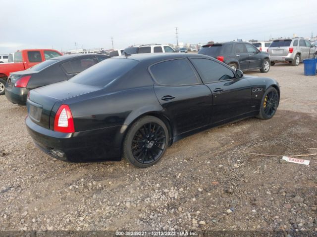 Photo 3 VIN: ZAM39KKA7C0061799 - MASERATI QUATTROPORTE 