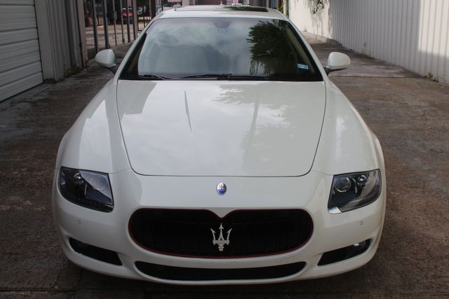 Photo 1 VIN: ZAM39NKA0D0067625 - MASERATI QUATTROPORTE 