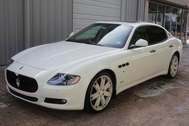 Photo 2 VIN: ZAM39NKA0D0067625 - MASERATI QUATTROPORTE 