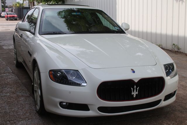 Photo 3 VIN: ZAM39NKA0D0067625 - MASERATI QUATTROPORTE 