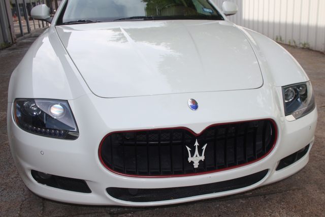 Photo 5 VIN: ZAM39NKA0D0067625 - MASERATI QUATTROPORTE 