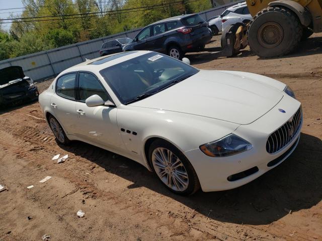 Photo 3 VIN: ZAM39NKA4D0066798 - MASERATI QUATTROPOR 