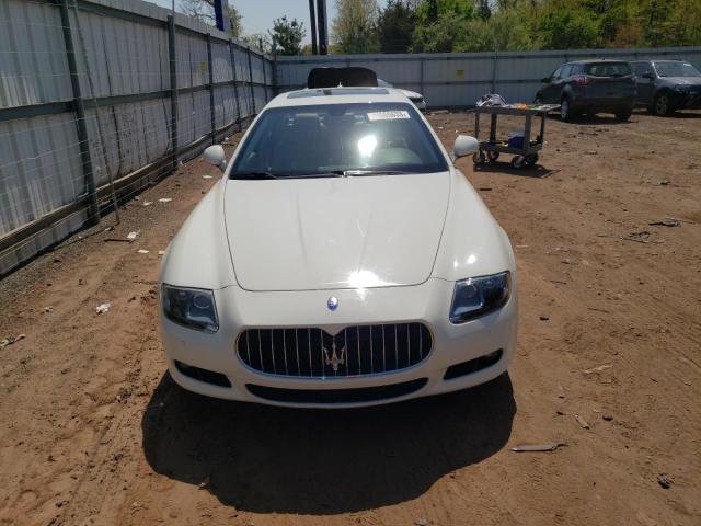 Photo 4 VIN: ZAM39NKA4D0066798 - MASERATI QUATTROPOR 