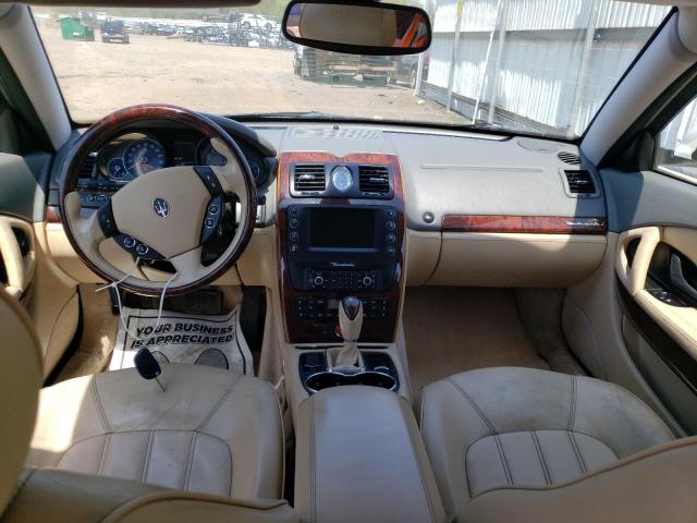 Photo 7 VIN: ZAM39NKA4D0066798 - MASERATI QUATTROPOR 