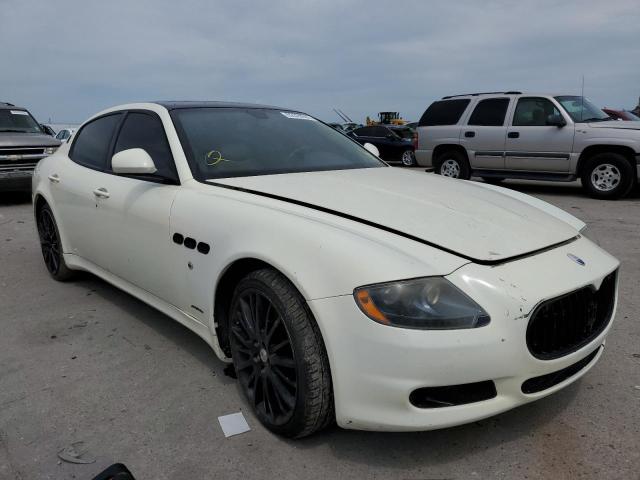 Photo 0 VIN: ZAM39NKA9D0066702 - MASERATI QUATTROPOR 