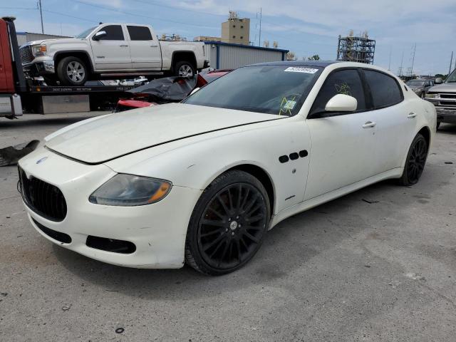 Photo 1 VIN: ZAM39NKA9D0066702 - MASERATI QUATTROPOR 