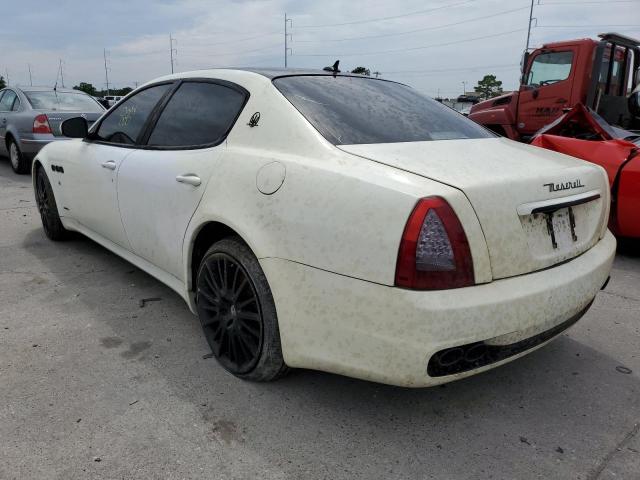 Photo 2 VIN: ZAM39NKA9D0066702 - MASERATI QUATTROPOR 