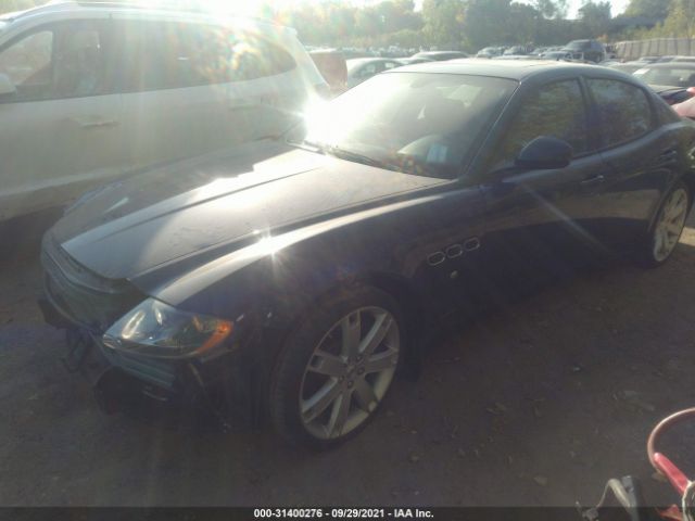 Photo 1 VIN: ZAM39NKA9D0066876 - MASERATI QUATTROPORTE 