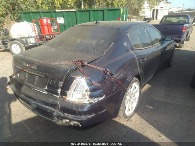 Photo 3 VIN: ZAM39NKA9D0066876 - MASERATI QUATTROPORTE 