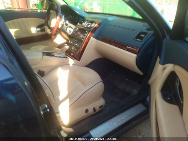 Photo 4 VIN: ZAM39NKA9D0066876 - MASERATI QUATTROPORTE 