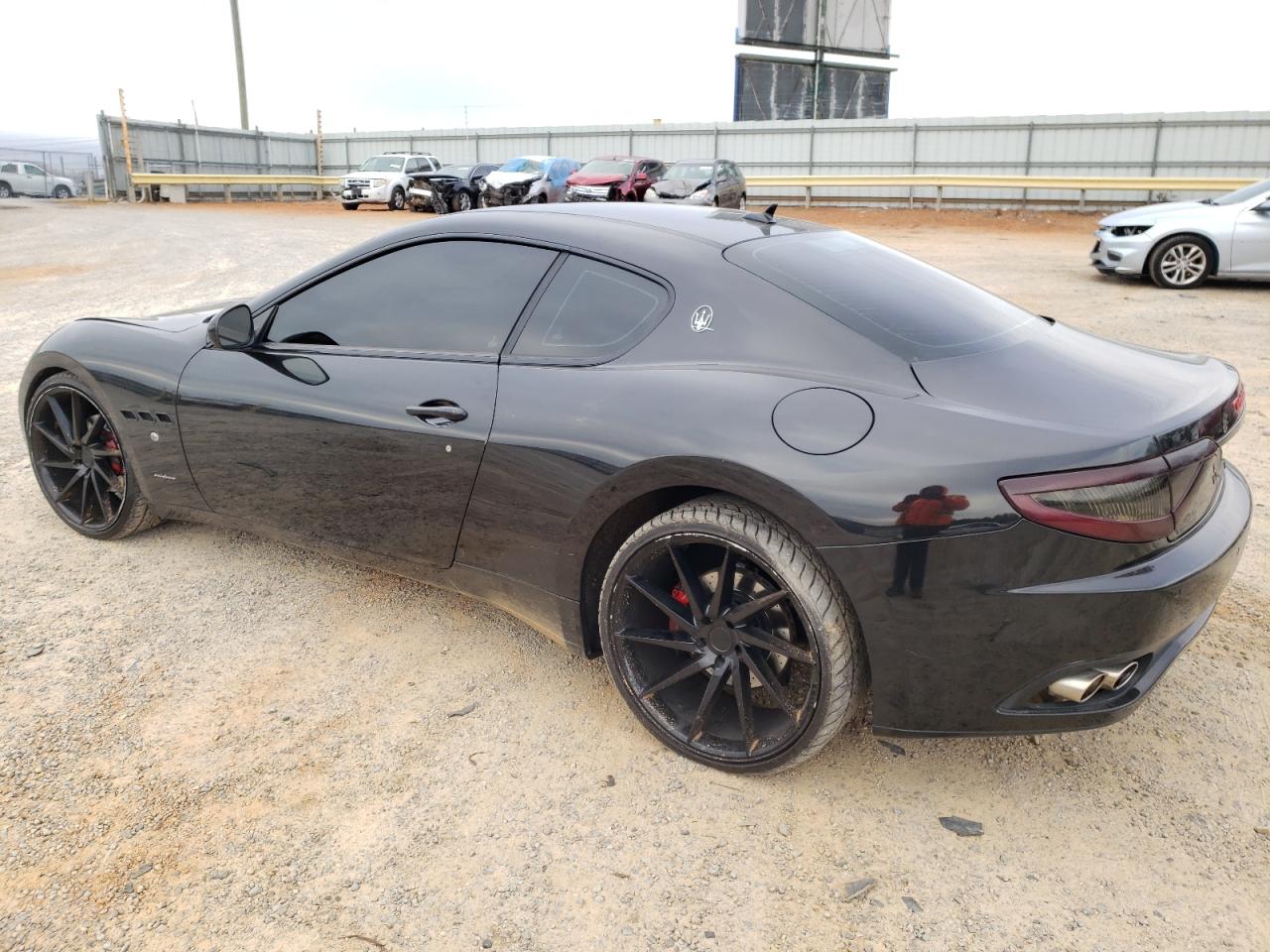 Photo 1 VIN: ZAM45GLA6A0051077 - MASERATI GRANTURISMO 