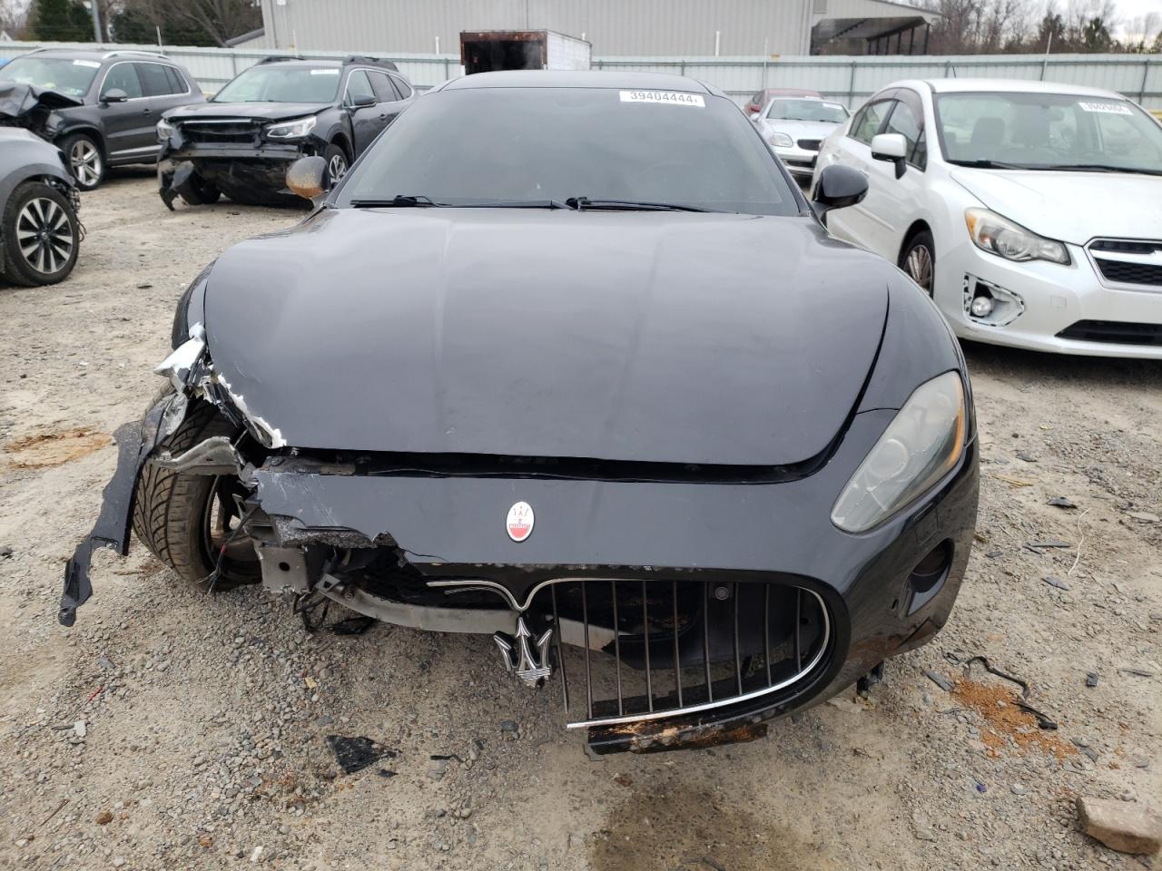 Photo 4 VIN: ZAM45GLA6A0051077 - MASERATI GRANTURISMO 