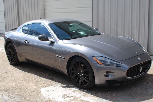 Photo 1 VIN: ZAM45GLAXA0050496 - MASERATI GRANTURISMO 