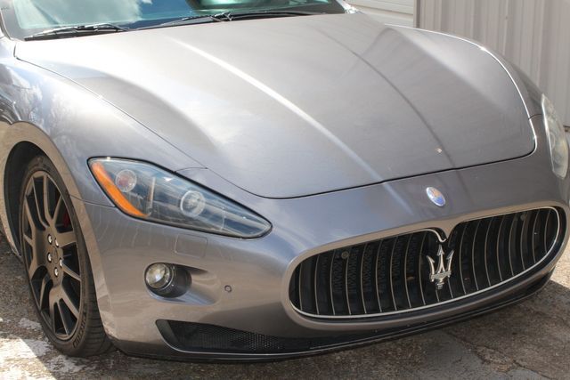 Photo 2 VIN: ZAM45GLAXA0050496 - MASERATI GRANTURISMO 