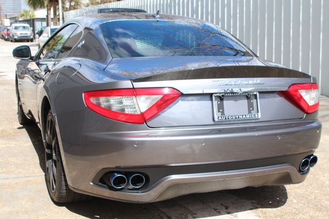 Photo 7 VIN: ZAM45GLAXA0050496 - MASERATI GRANTURISMO 