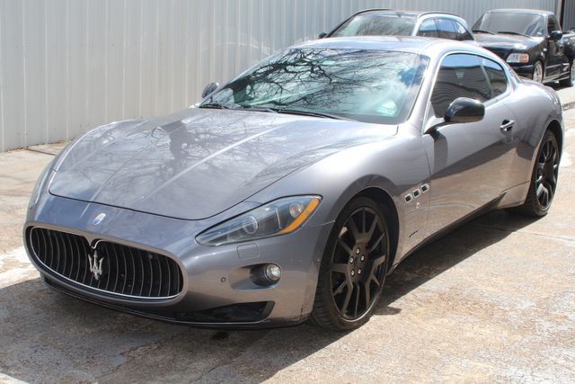 Photo 0 VIN: ZAM45GLAXA0050496 - MASERATI GRANTURISMO 