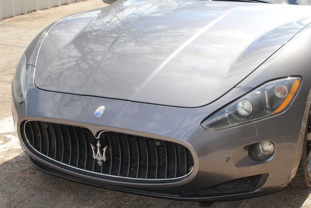 Photo 4 VIN: ZAM45GLAXA0050496 - MASERATI GRANTURISMO 