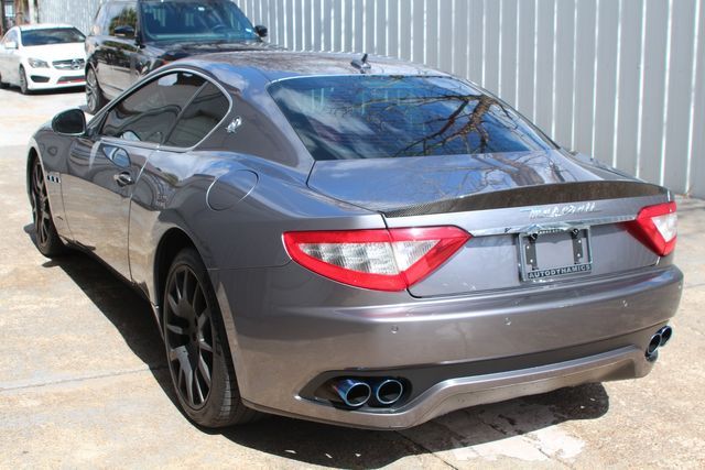 Photo 6 VIN: ZAM45GLAXA0050496 - MASERATI GRANTURISMO 