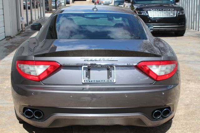 Photo 8 VIN: ZAM45GLAXA0050496 - MASERATI GRANTURISMO 