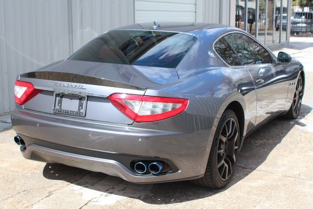 Photo 9 VIN: ZAM45GLAXA0050496 - MASERATI GRANTURISMO 