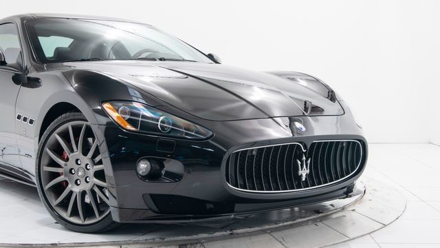 Photo 4 VIN: ZAM45KLA0B0055095 - MASERATI GRANTURISMO 