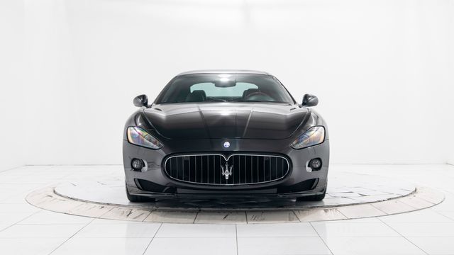 Photo 8 VIN: ZAM45KLA0B0055095 - MASERATI GRANTURISMO 