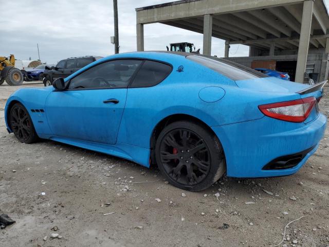 Photo 1 VIN: ZAM45KLA0B0058532 - MASERATI GRANTURISM 