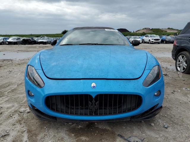 Photo 4 VIN: ZAM45KLA0B0058532 - MASERATI GRANTURISM 