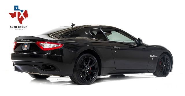 Photo 2 VIN: ZAM45KLA0C0063375 - MASERATI GRANTURISMO 