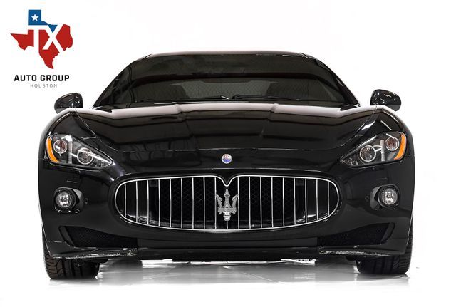 Photo 8 VIN: ZAM45KLA0C0063375 - MASERATI GRANTURISMO 