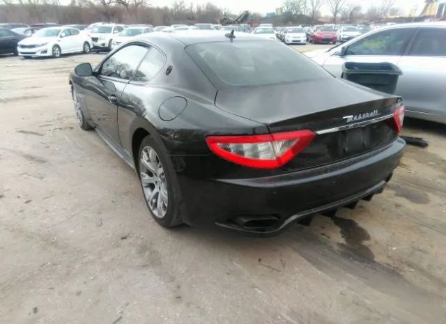 Photo 2 VIN: ZAM45KLA0C0066339 - MASERATI GRANTURISMO 