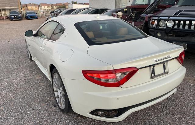 Photo 2 VIN: ZAM45KLA1C0061862 - MASERATI GRANTURISM 