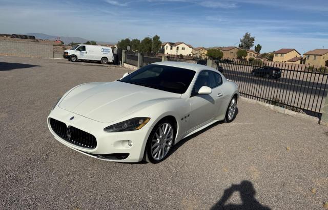 Photo 1 VIN: ZAM45KLA1C0061862 - MASERATI GRANTURISM 