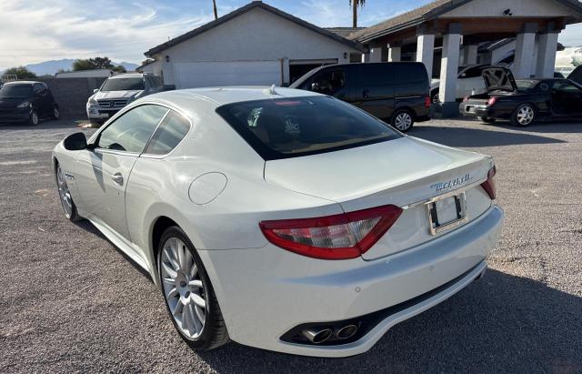 Photo 2 VIN: ZAM45KLA1C0061862 - MASERATI GRANTURISM 