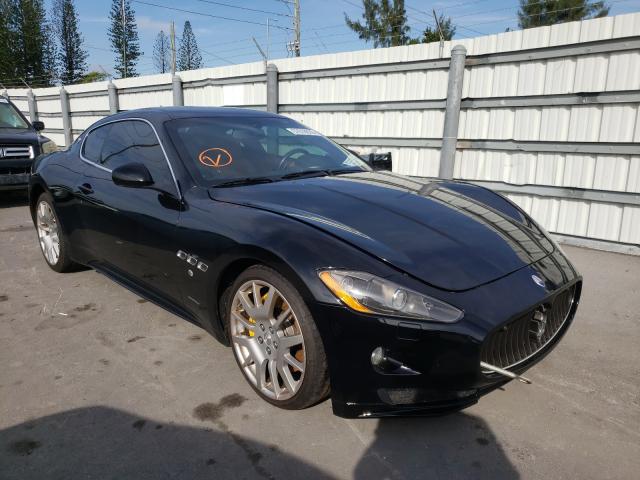 Photo 0 VIN: ZAM45KLA2B0055552 - MASERATI GRANTURISM 