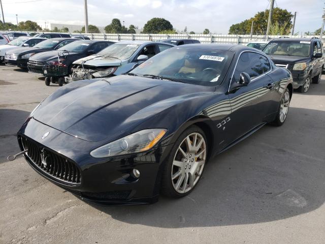 Photo 1 VIN: ZAM45KLA2B0055552 - MASERATI GRANTURISM 