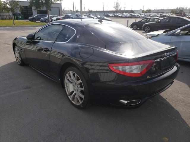 Photo 2 VIN: ZAM45KLA2B0055552 - MASERATI GRANTURISM 